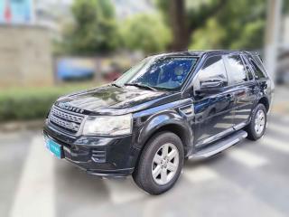 路虎神行者22013款 2.2T SD4 S柴油版