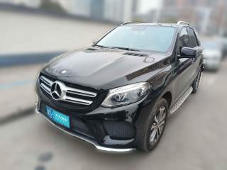 奔馳奔馳GLE2017款 GLE 320 4MATIC 動感型