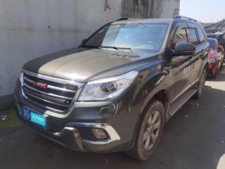 哈弗哈弗H92015款 2.0T 四驅超豪華型 7座「金華二手車」「天天拍車」