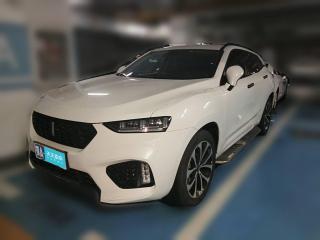 魏牌魏牌 VV72017款 2.0T 超豪型「武漢二手車」「天天拍車」