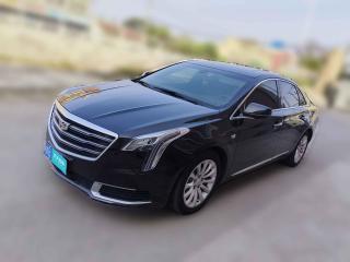 凱迪拉克凱迪拉克XTS2018款 28T 技術型