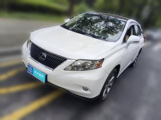 雷克薩斯雷克薩斯RX經典2009款 350 尊貴版「寧波二手車」「天天拍車」