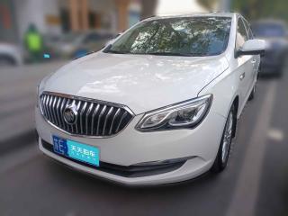 別克英朗2017款15N自動精英型