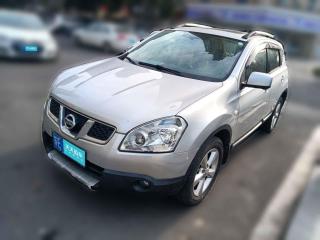 日产逍客2011款2.0XV雷CVT2WD