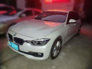 寶馬寶馬3系2016款320Li進取型