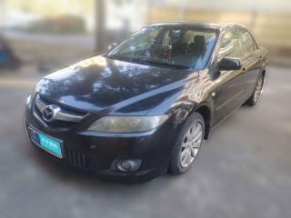 马自达马自达62011款2.0L自动时尚型