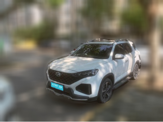 现代北京现代ix352021款 2.0L 自动两驱GLS领先版