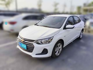 雪佛蘭科沃茲2020款 325T 自動欣悅版