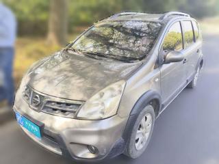 日產驪威2010款 勁悅版 1.6L 手動全能型