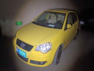 大眾Polo2009款勁情1.4L自動舒尚版