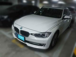 宝马宝马3系2014款320Li豪华设计套装