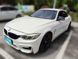 寶馬寶馬4系2014款 428i 敞篷運動設(shè)計套裝