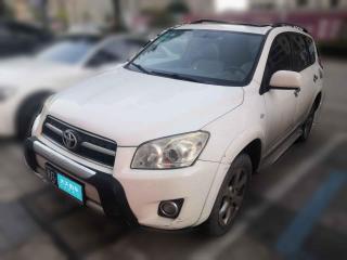 豐田RAV4榮放2009款2.4L自動豪華版