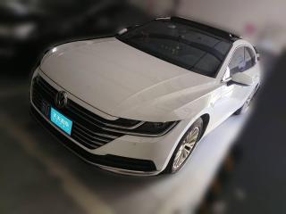 大众一汽-大众CC2019款 330TSI 魅颜版 国VI