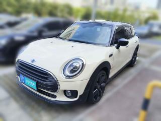 MINIMINI CLUBMAN2019款 1.5T COOPER