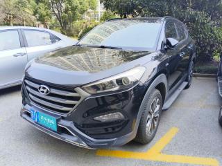 現代途勝2015款 1.6T 雙離合兩驅領先型