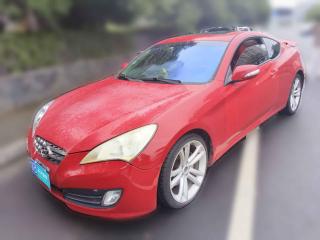 現(xiàn)代勞恩斯-酷派2009款 2.0T 自動(dòng)靚雅版