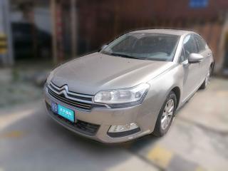 雪鐵龍雪鐵龍C52013款 2.0L 自動尊享型