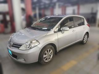 日產騏達TIIDA2008款 1.6L 自動智能型