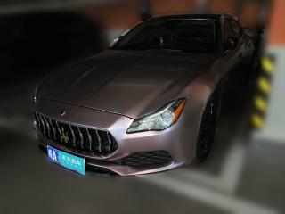 瑪莎拉蒂總裁2017款 3.0T 標準型