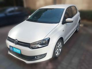 大眾Polo2013款1.6L自動舒適版