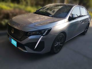 標致標致4082022款1.6T進取版