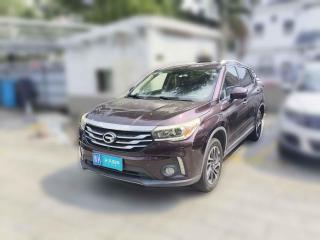 廣汽傳祺傳祺GS42017款 235T 自動兩驅精英版