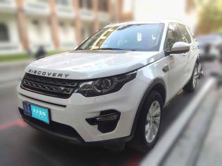 路虎發現神行2018款240PSSE版