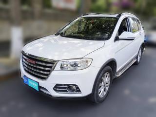 哈弗哈弗H62018款 红标 运动版 1.5T 自动两驱精英型