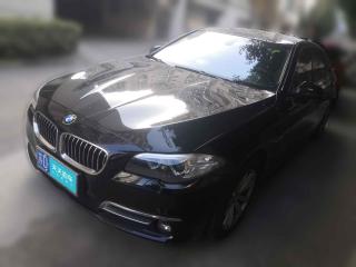 寶馬寶馬5系2014款520Li典雅型