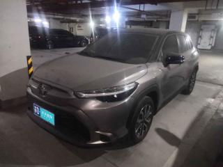 豐田鋒蘭達2022款 2.0L CVT豪華版