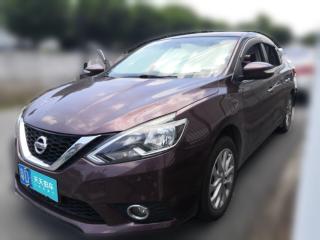 日產軒逸2016款1.6XLCVT豪華版