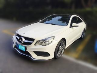 奔驰奔驰E级2014款 E 200 轿跑版