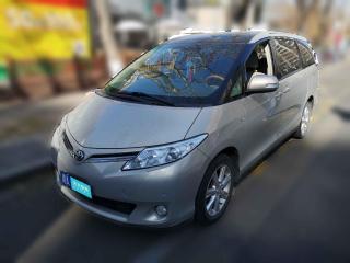 豐田普瑞維亞2006款 2.4L 7人座標(biāo)準(zhǔn)版