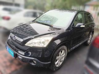 本田本田CR-V2007款 2.4L 自動四驅尊貴版