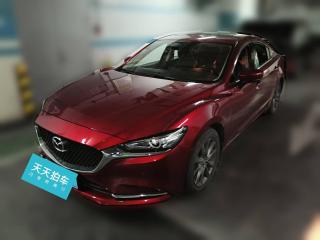 馬自達阿特茲2020款 2.0L 藍天豪華版