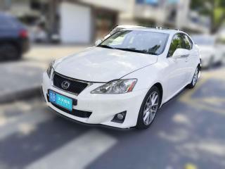 雷克薩斯雷克薩斯IS2011款 250 運動版