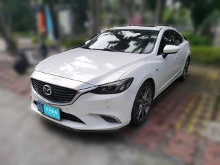 马自达阿特兹2017款2.5L蓝天运动版