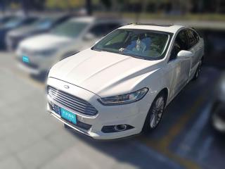 福特蒙迪歐2013款2.0LGTDi240旗艦型