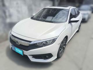 本田思域2016款 220TURBO 手动豪华版