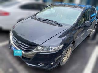 本田奧德賽2009款 2.4L 舒適版