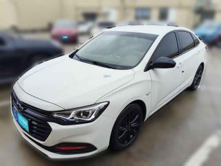 雪佛蘭科魯澤2020款 輕混 Redline 320T 雙離合歡快版「無錫二手車」「天天拍車」