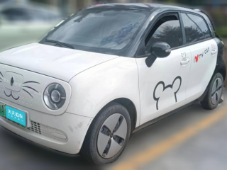 歐拉歐拉黑貓2021款 301km 萌寵版