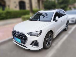 奧迪奧迪Q32022款 35 TFSI 時尚動感型