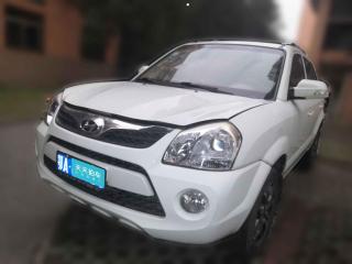 现代途胜2013款2.0L手动两驱时尚型