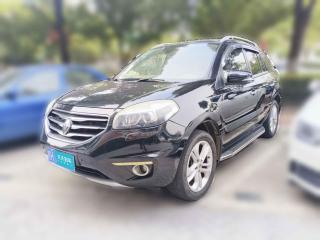 雷諾科雷傲2013款 2.5L 兩驅(qū)豪華版