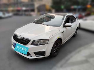 斯柯达明锐2017款1.6L自动智行版