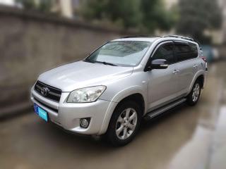 豐田RAV4榮放2009款 2.4L 自動豪華版