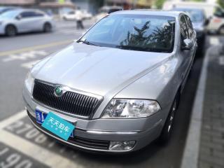 斯柯达明锐2009款1.8TSI自动逸仕版