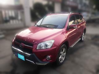 豐田RAV4榮放2011款 2.4L 自動四驅豪華版